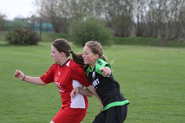 Bild 128 - wB-Jun Schmalfeld am 21.4.12